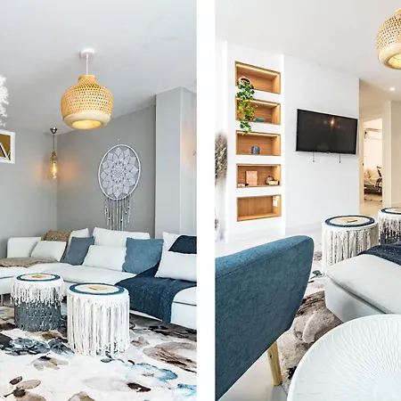 Lägenhet Awesome 3 Bedroom Metres From The Rdr289 Estepona