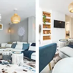 Apartamento Awesome 3 Bedroom Metres From The Rdr289 Estepona