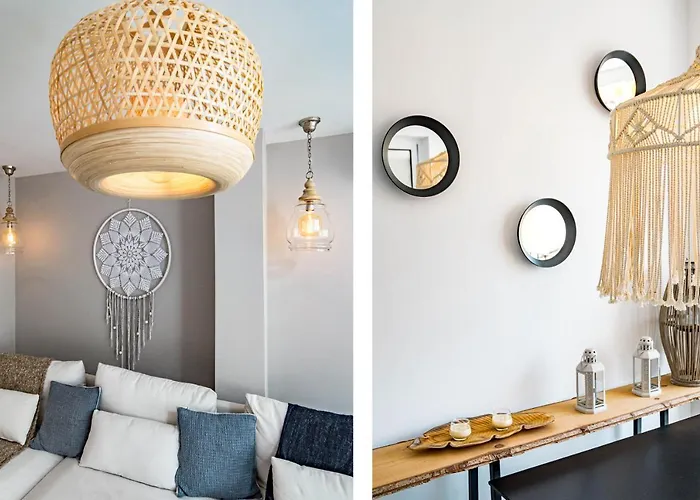 아파트 Awesome 3 Bedroom Metres From The Rdr289 *