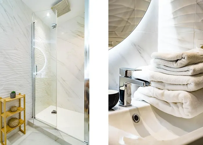 아파트 Awesome 3 Bedroom Metres From The Rdr289 에스테포나